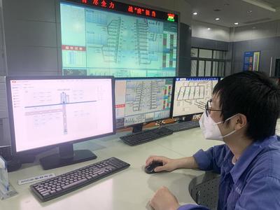 疫情下的堅(jiān)守 上海城投水務(wù)以信息系統(tǒng)運(yùn)維保障97%以上原水供應(yīng)